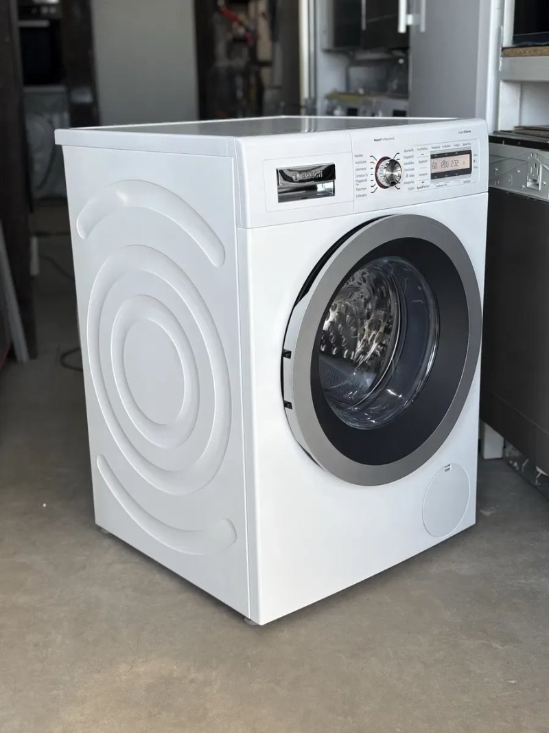 Пральна машина Bosch WAY285ECO/39 9 кг 1400 об/хв EcoSilence Німеччина — фото 7