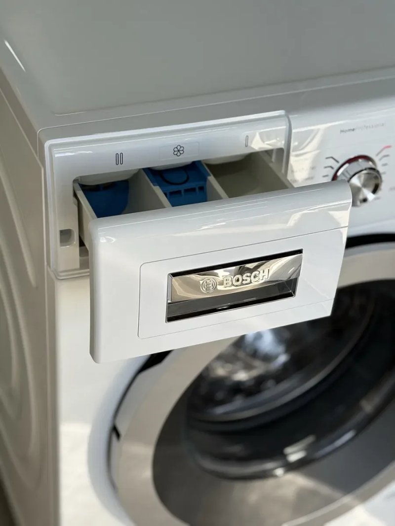 Пральна машина Bosch WAY285ECO/39 9 кг 1400 об/хв EcoSilence Німеччина — фото 8