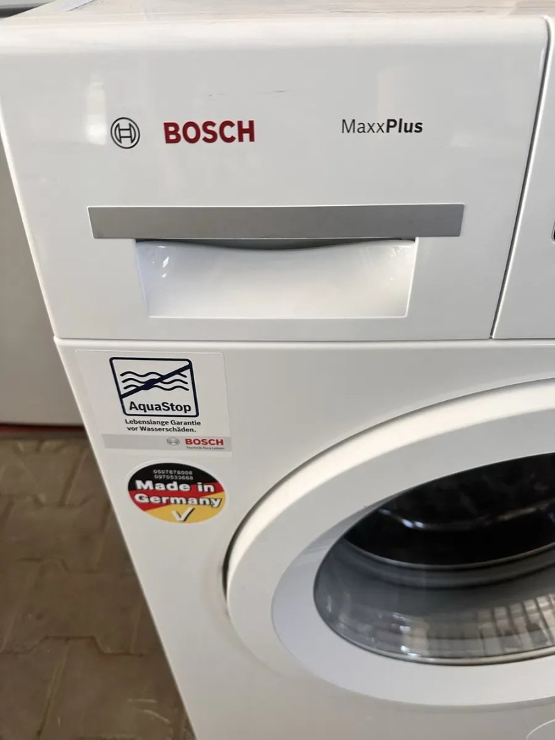 Пральна машина bosh модель avantix — фото 2