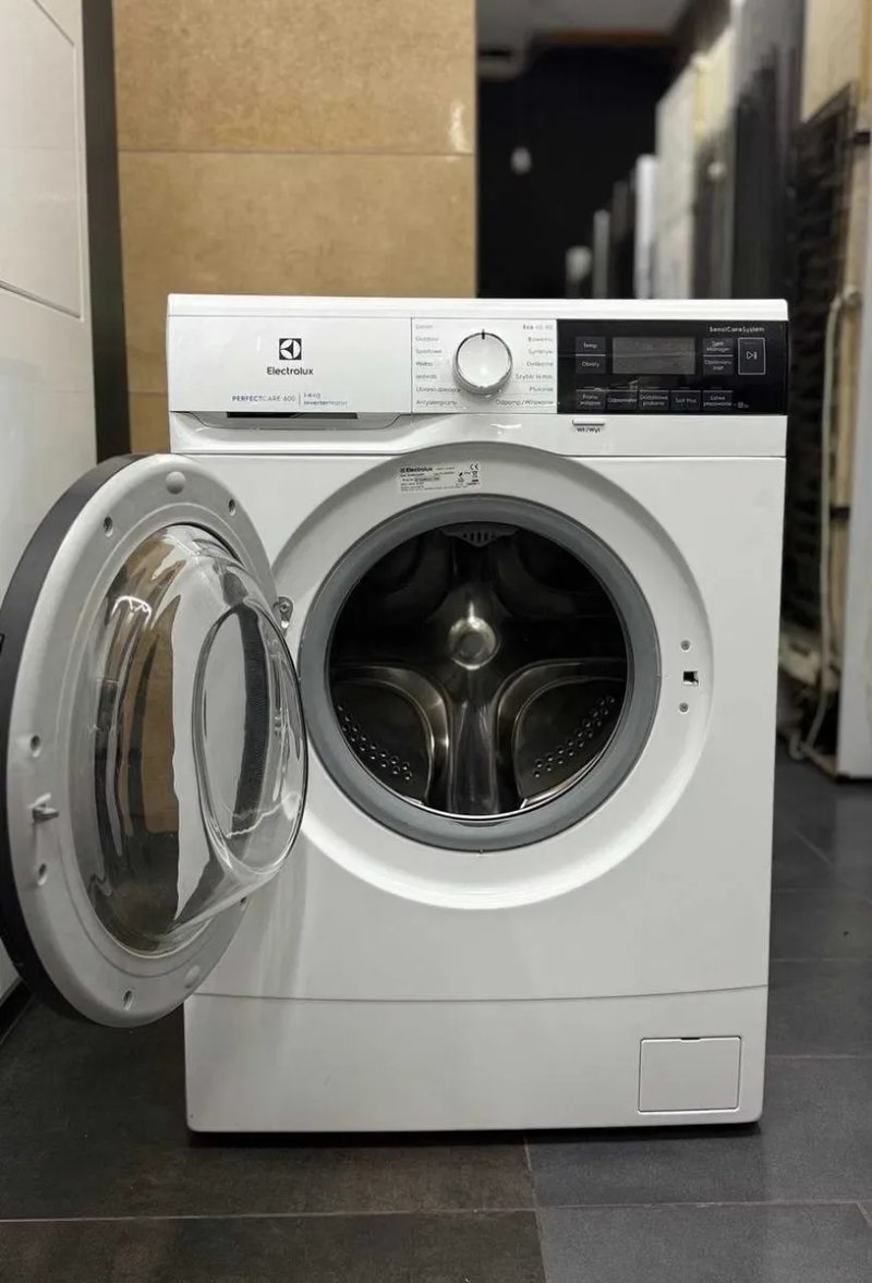 Пральна машина Electrolux з доставкою EW6S326SPI. Найбільший склад! — фото 2