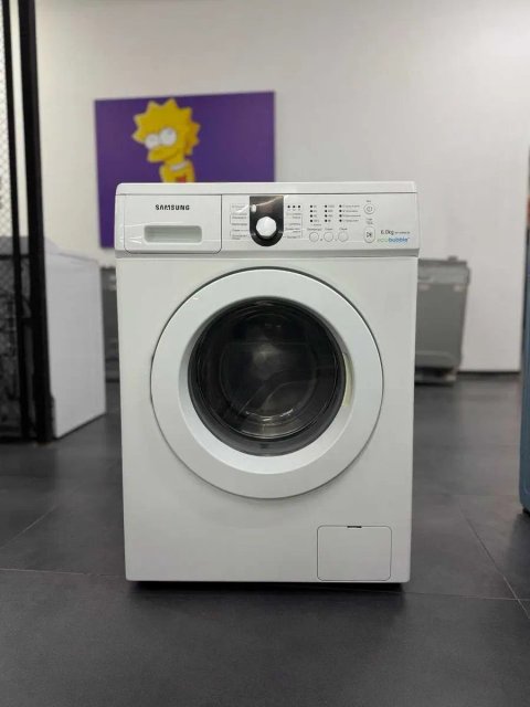 Пральна машина з доставкою Samsung WF1600WCW. Найбільший магазин!