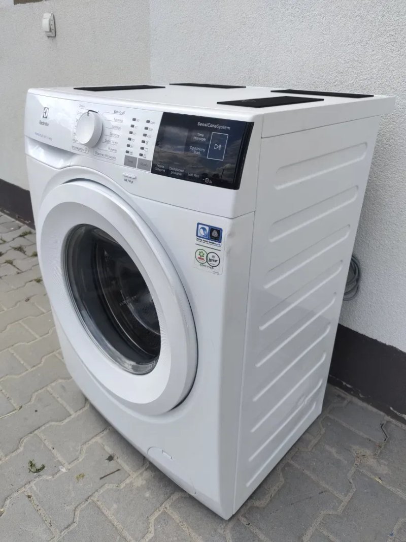Пральна машина Elektrolux, 8 кг , з Європи — фото 3