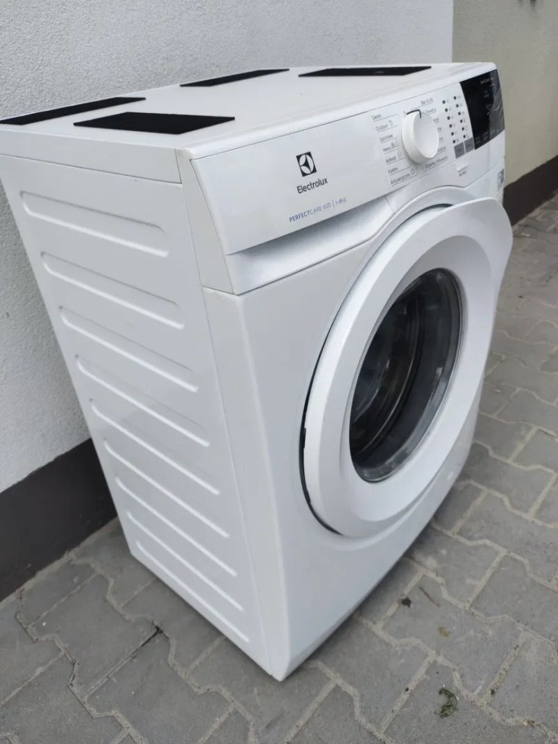 Пральна машина Elektrolux, 8 кг , з Європи — фото 4