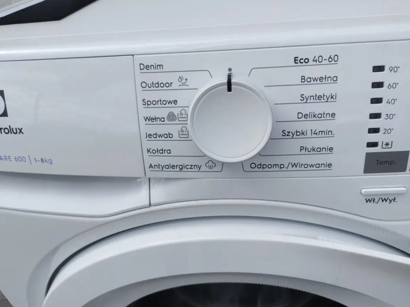 Пральна машина Elektrolux, 8 кг , з Європи — фото 6
