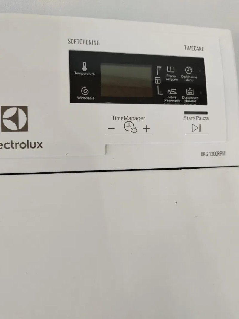 Пральнa машина ELEKTROLUX  , з Європи. 2018 рік. Відмінний стан. 6 KG — фото 3