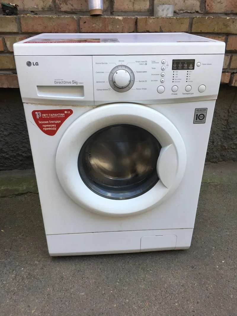 Пральна машина Indesit XWSA610517 Доставка або самовивіз — фото 2