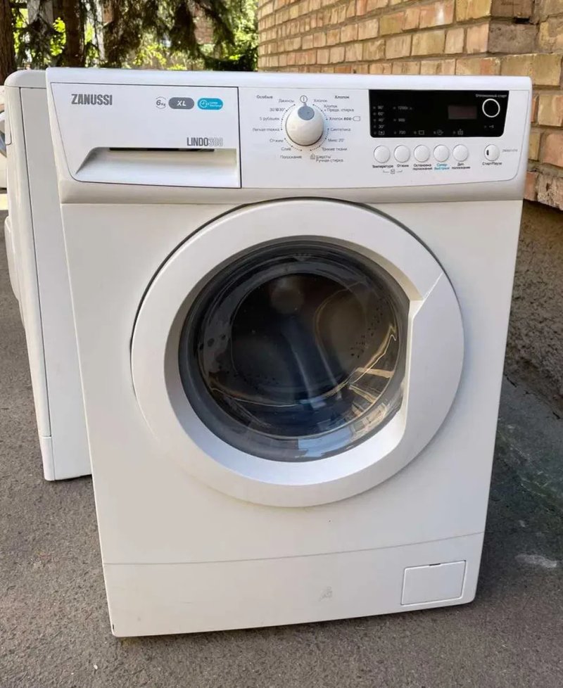 Пральна машина Indesit XWSA610517 Доставка або самовивіз — фото 3