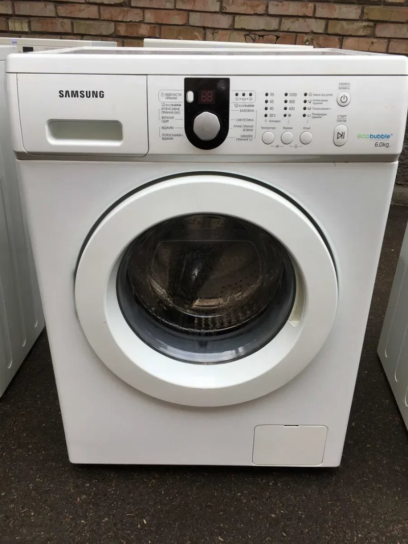 Пральна машина Indesit XWSA610517 Доставка або самовивіз — фото 5
