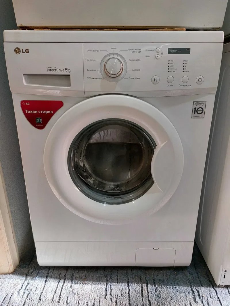 Пральна машина Indesit XWSA610517 Доставка або самовивіз — фото 6