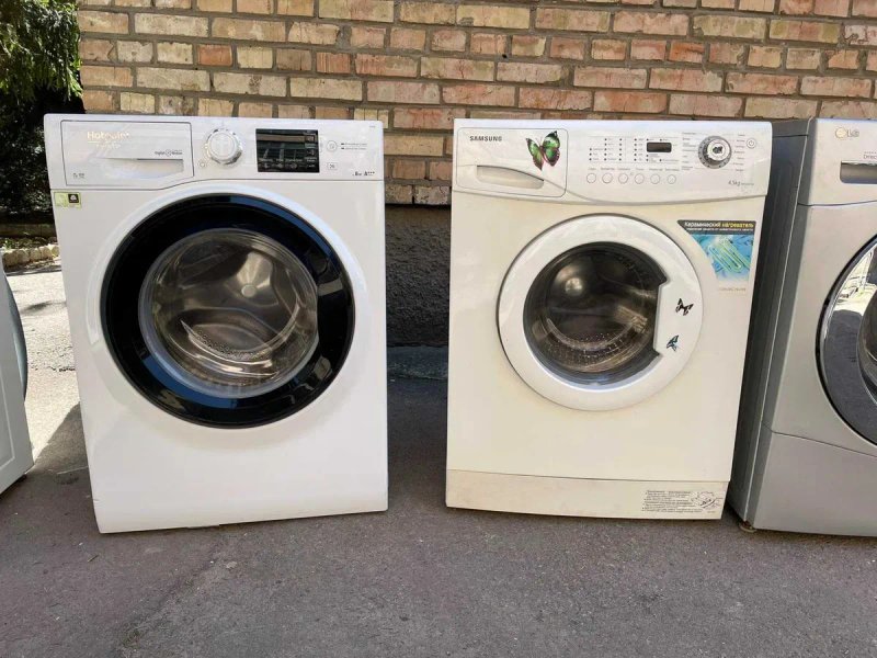 Пральна машина Indesit XWSA610517 Доставка або самовивіз — фото 7