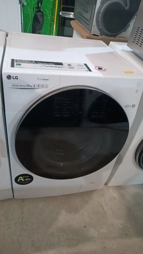 пральна машина LG 10kg F14WM10GT