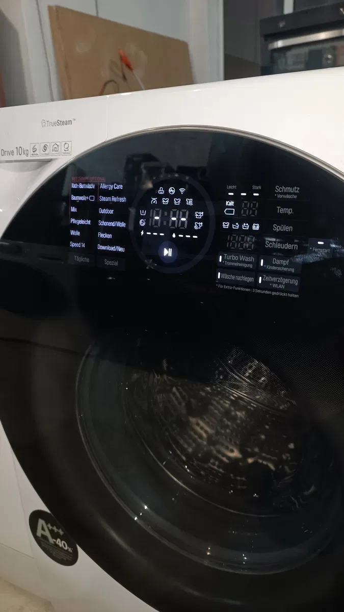 пральна машина LG 10kg F14WM10GT — фото 4