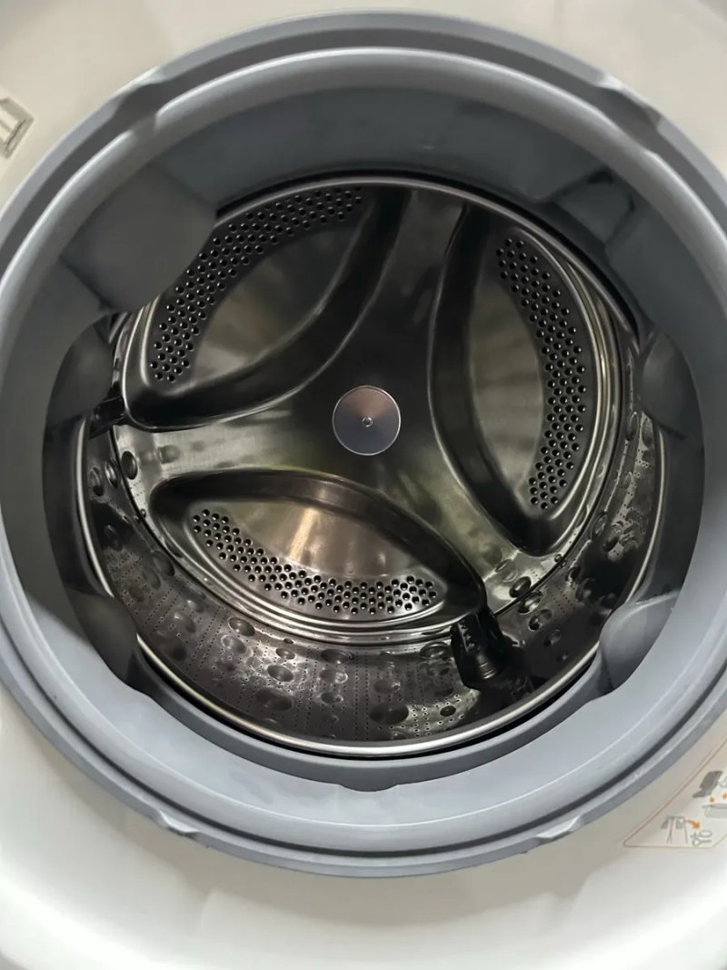Пральна машина LG / 8 кг/2021 рік /Direct Drive/A+++/6motion/ TurboWash — фото 8