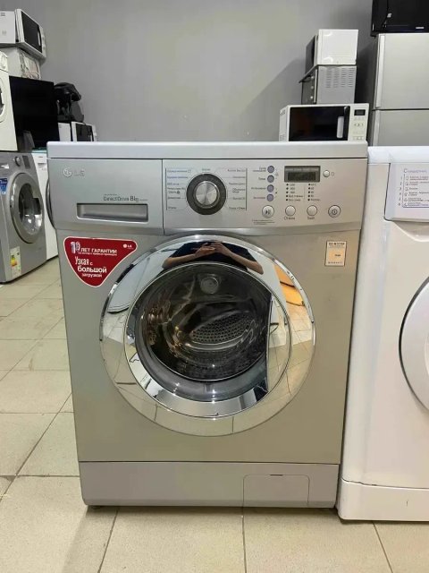 Пральна машина LG F1289ND Direct Drive Доставка
