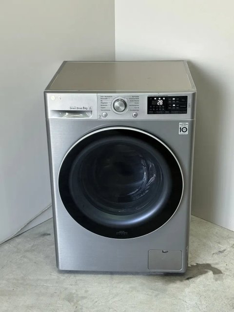 Пральна машина LG F14WM8TN4 8 кг 1400 об/хв Direct Drive