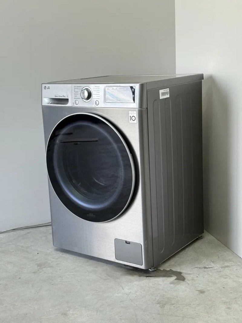 Пральна машина LG F14WM8TN4 8 кг 1400 об/хв Direct Drive — фото 3