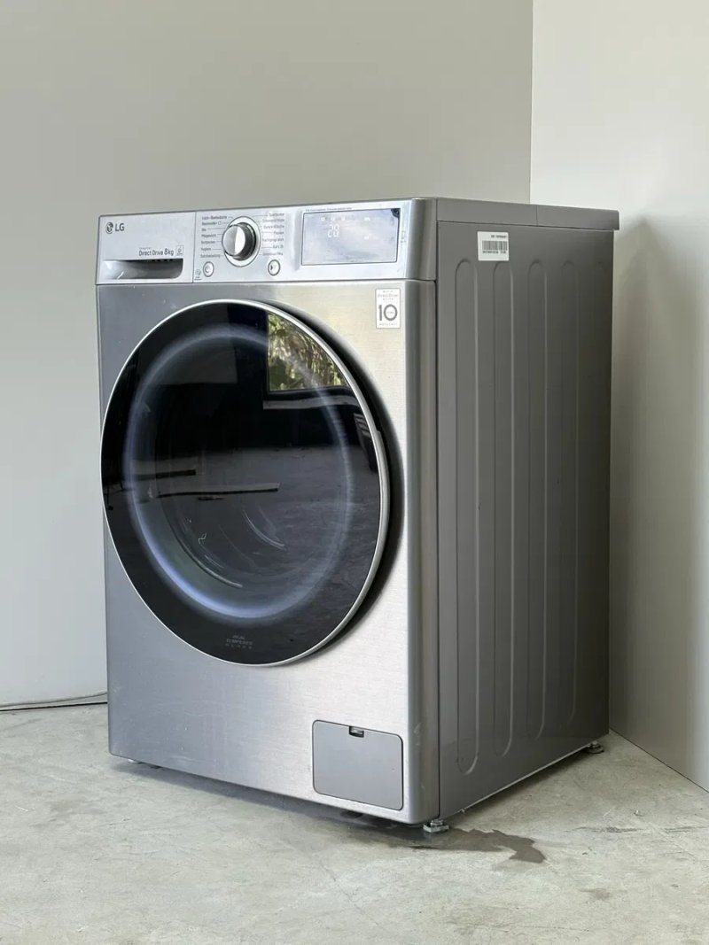 Пральна машина LG F14WM8TN4 8 кг 1400 об/хв Direct Drive — фото 5