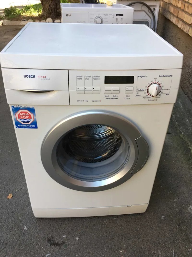 Пральна машина LG FH0C3LD DirectDrive Самовивіз Доставка — фото 4