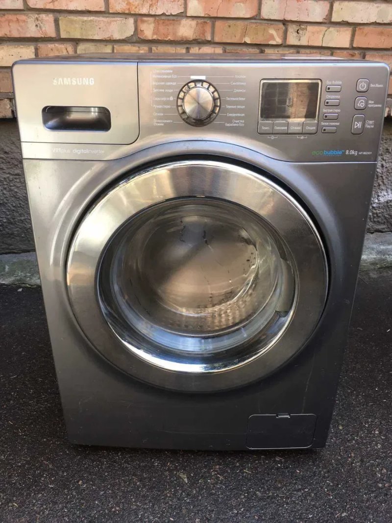 Пральна машина LG FH0C3LD DirectDrive Самовивіз Доставка — фото 5