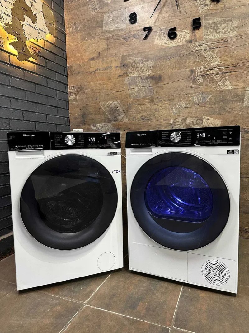 Пральна машина LG FH0C3LD DirectDrive Самовивіз Доставка — фото 6