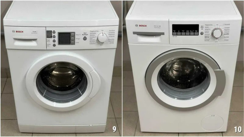 ПРАЛЬНА Машина LG ThinQ 8кг А+++ 1400об\хв ІНВЕРТОР Фронтальна ЄВРОПА — фото 6