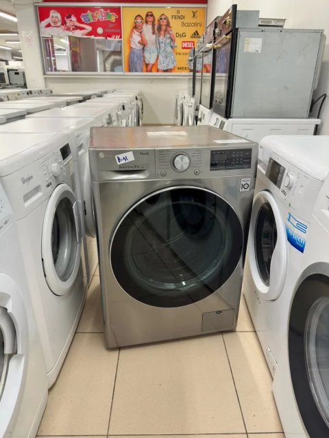 Пральна машина LG WqR439 7 кг гарантія з ЄС РОЗПРОДАЖ ТА ЛІКВІДАЦІЯ СКЛАДУ ЗНИЖКИ ДО 70%