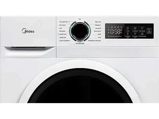 Пральна машина Midea 10 кг, Б/В.Гарантія. Занос Німеччина. Самовивіз — фото 3