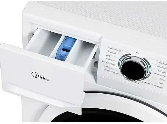 Пральна машина Midea 10 кг, Б/В.Гарантія. Занос Німеччина. Самовивіз — фото 5
