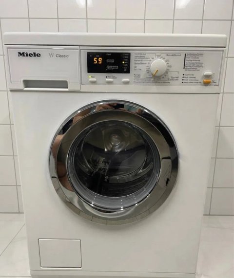 Пральна машина Miele