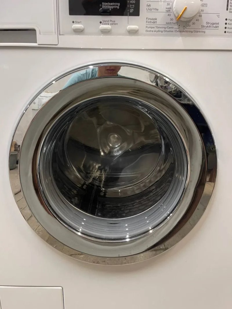 Пральна машина Miele — фото 3