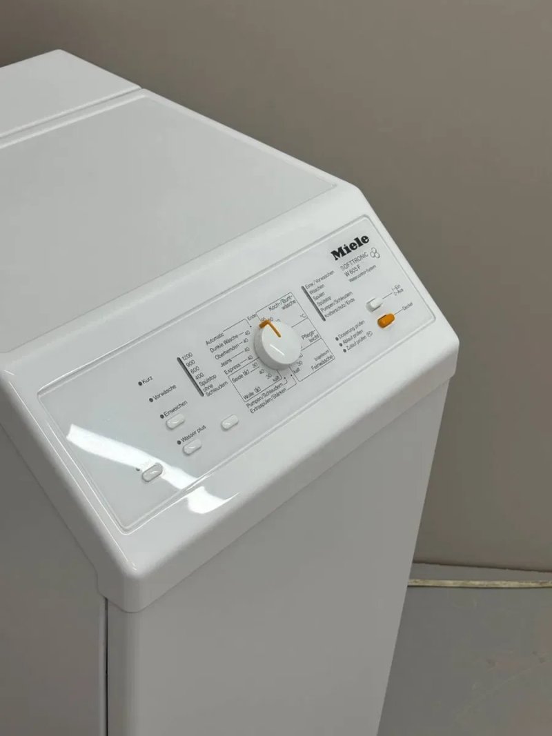 Пральна машина MIELE W 605 F Softtronic — фото 4