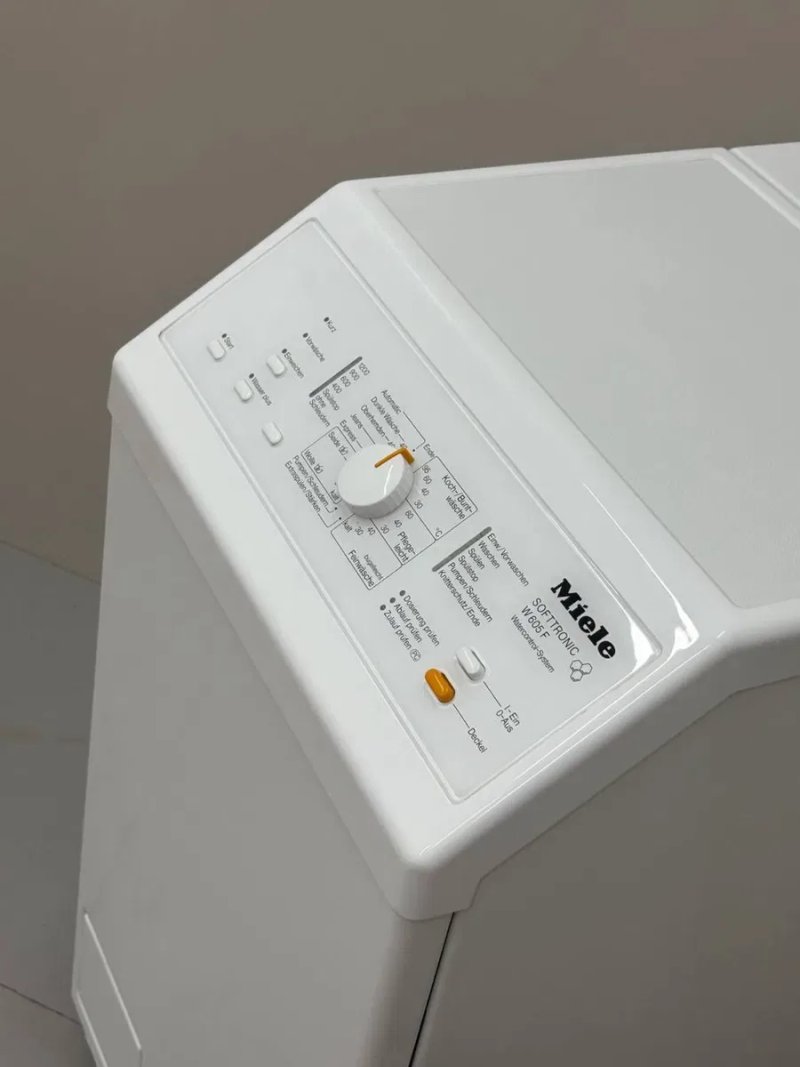 Пральна машина MIELE W 605 F Softtronic — фото 5