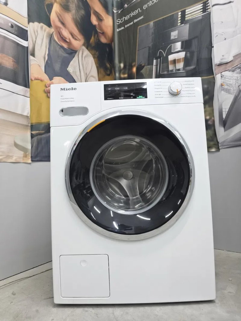 Пральна машина Miele W1 GreenPerformance PowerWash SingleWash 9кг НОВА — фото 3