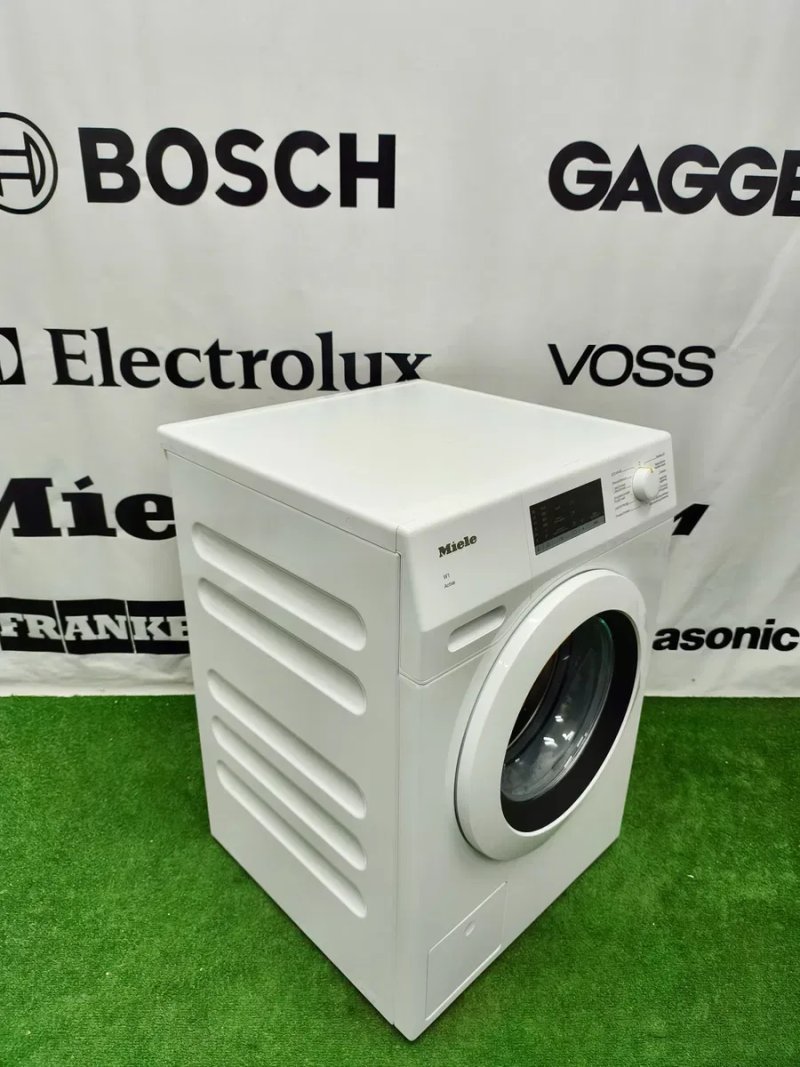 Пральна машина Miele W1 WCA030 WCS Active серія, в ідеальному стані на 8kg, 2020, A+++ — фото 2