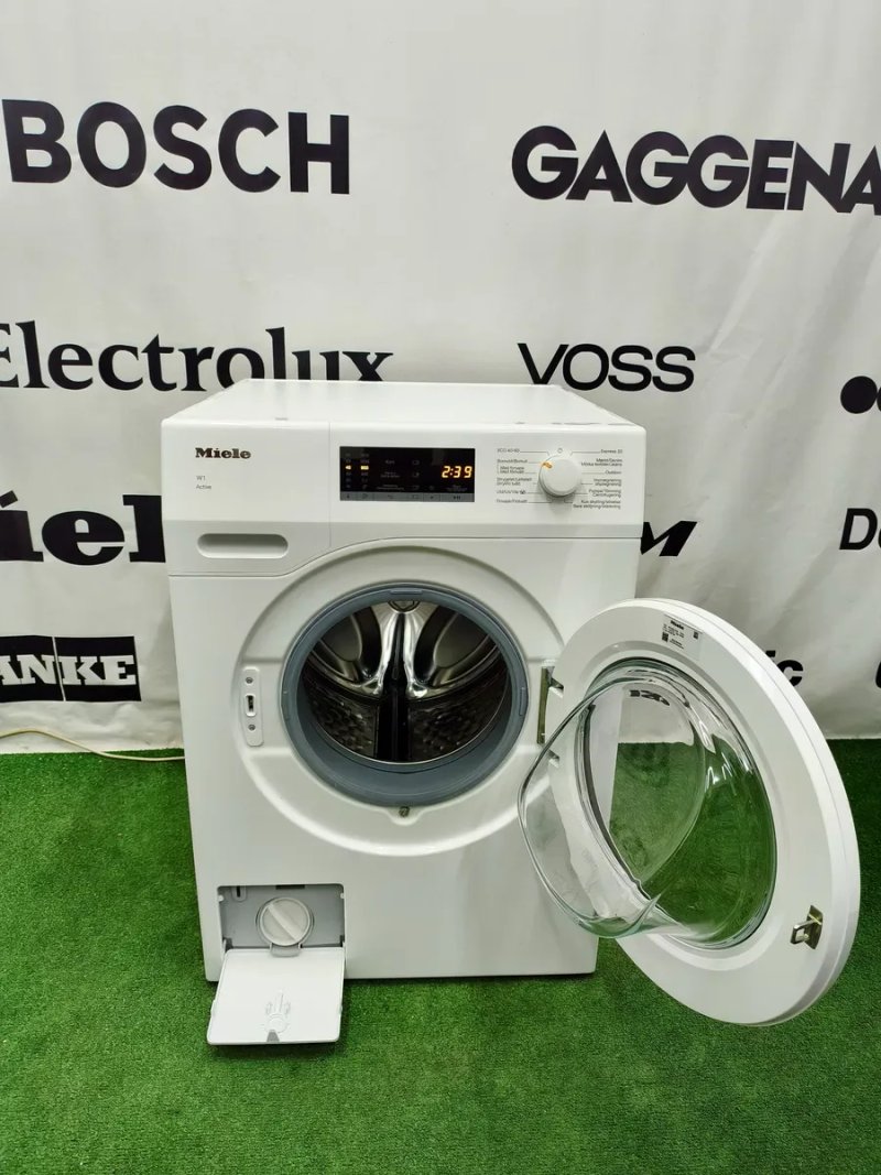 Пральна машина Miele W1 WCA030 WCS Active серія, в ідеальному стані на 8kg, 2020, A+++ — фото 4