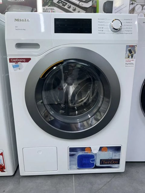 Пральна машина Miele WCG 670 WPS