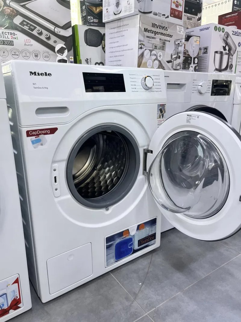 Пральна машина Miele WCG 670 WPS — фото 2