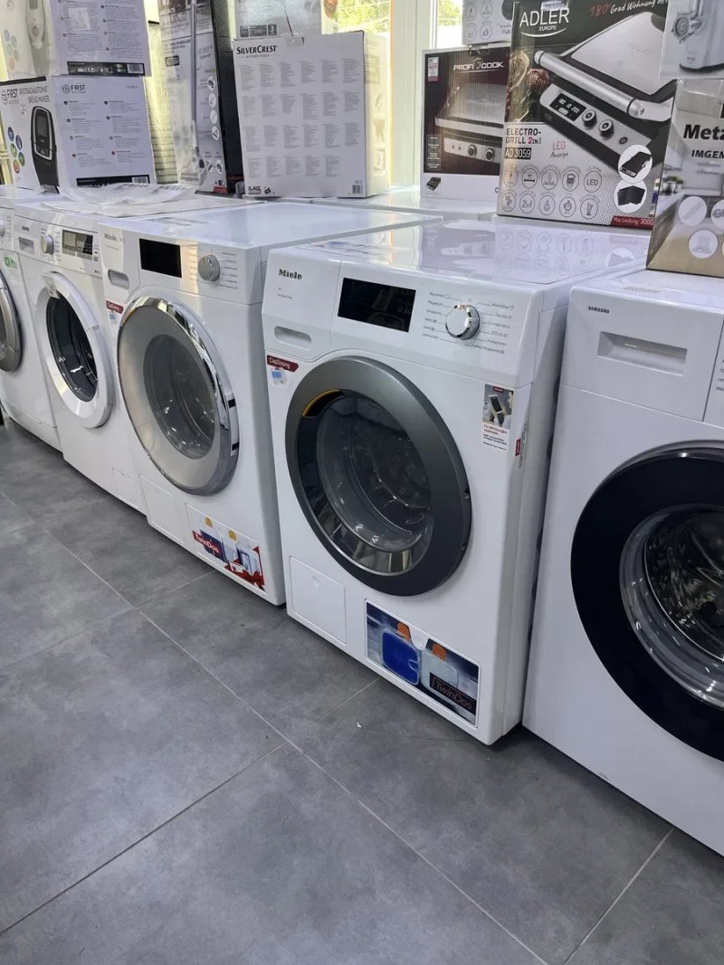 Пральна машина Miele WCG 670 WPS — фото 4