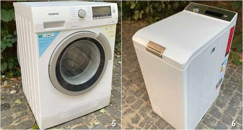 ПРАЛЬНА Машина MIELE WDA210W Пралка 7кг А+++ Фронтальна 2в1 Бу ЄВРОПА — фото 4