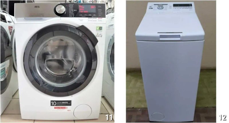 ПРАЛЬНА Машина MIELE WDA210W Пралка 7кг А+++ Фронтальна 2в1 Бу ЄВРОПА — фото 7