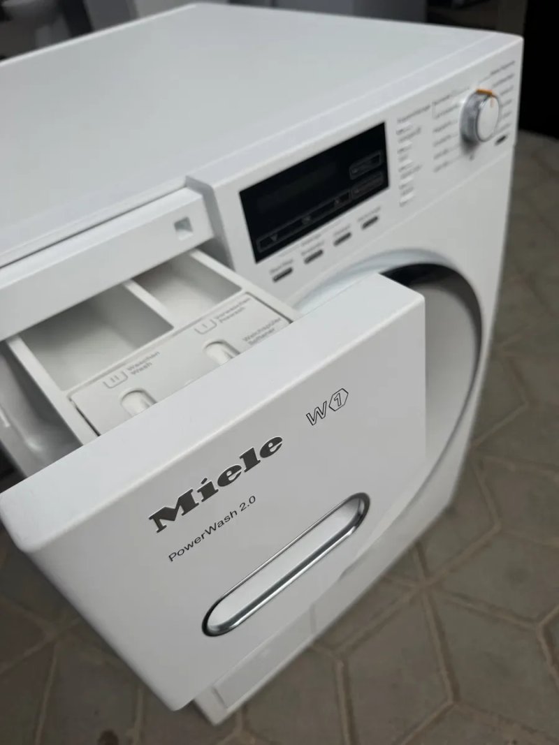 Пральна машина Miele WMF111WPS — фото 3