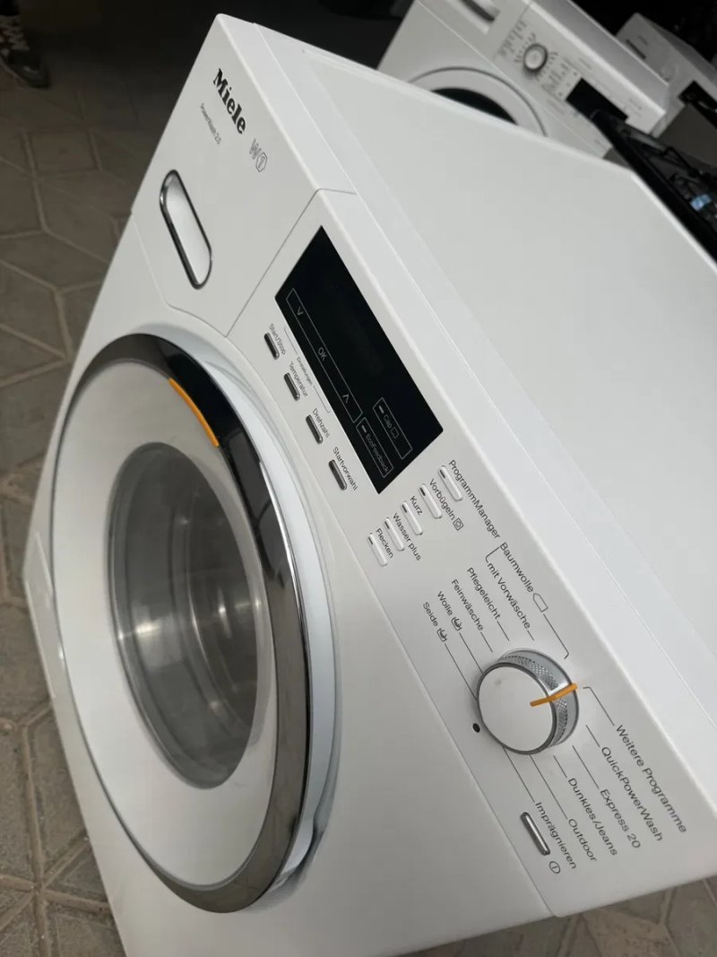 Пральна машина Miele WMF111WPS — фото 4