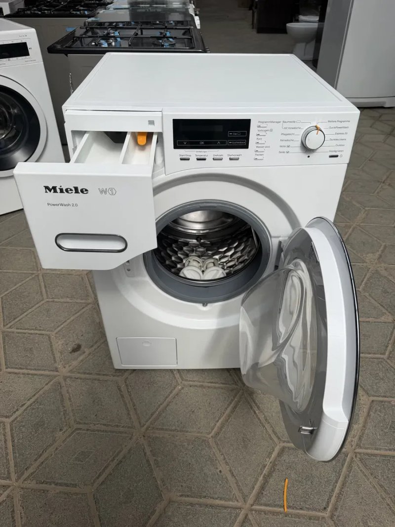 Пральна машина Miele WMF111WPS — фото 5