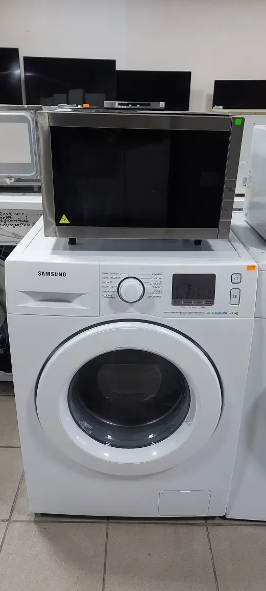Пральна машина Samsung 7кг 0,55 — фото 2