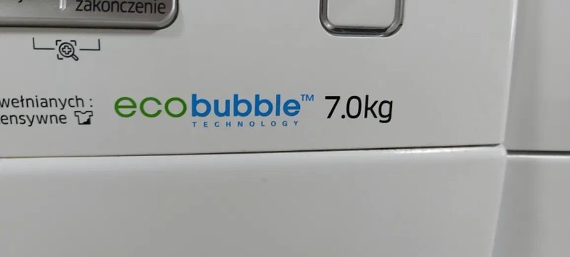 Пральна машина Samsung 7кг 0,55 — фото 4