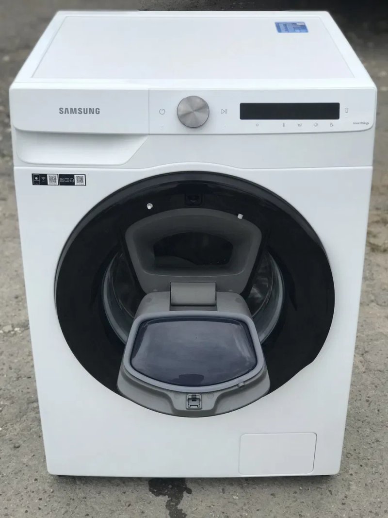 Пральна машина Samsung 9 кг, 2023р. В гарному  стані, з Німеччини. — фото 7