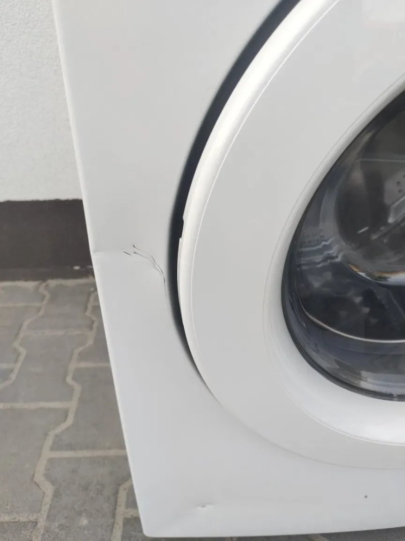 Пральна машина SAMSUNG ECO BUBBLEз Європи. 8 кг. 1200 об/хв. — фото 2