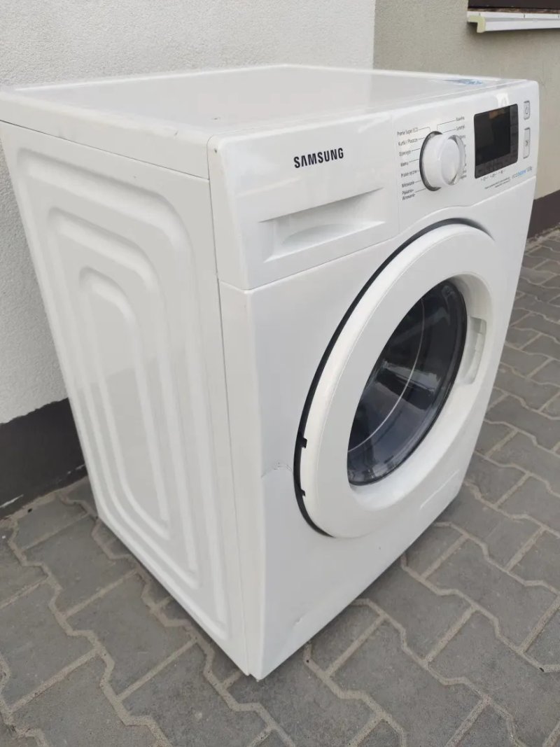 Пральна машина SAMSUNG ECO BUBBLEз Європи. 8 кг. 1200 об/хв. — фото 3