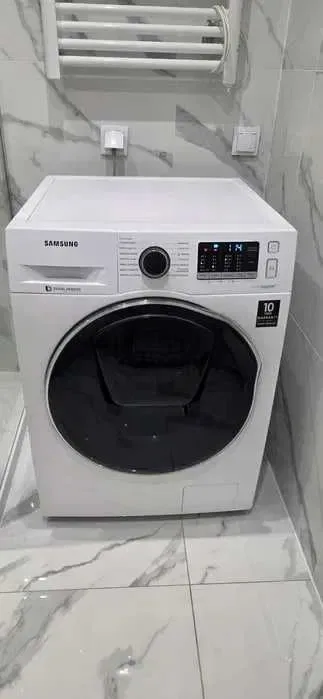 Пральна машина Samsung недорога WW62J32G0PW. Доставка! — фото 2