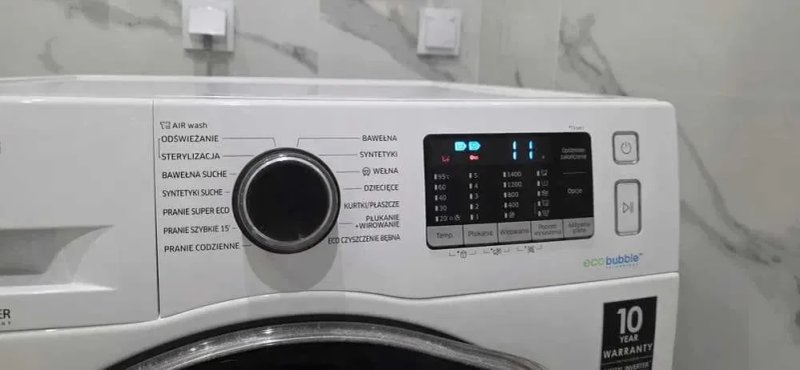 Пральна машина Samsung недорога WW62J32G0PW. Доставка! — фото 3
